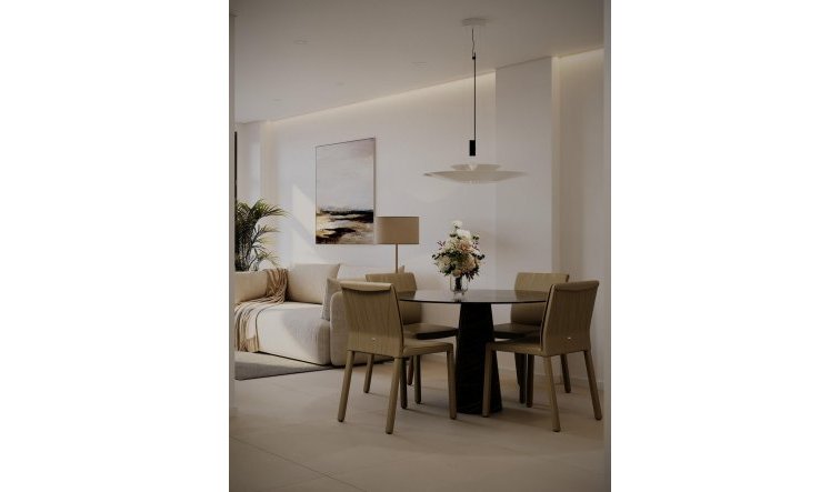 Obra nueva - Apartamento / piso - Guardamar del Segura - Pueblo