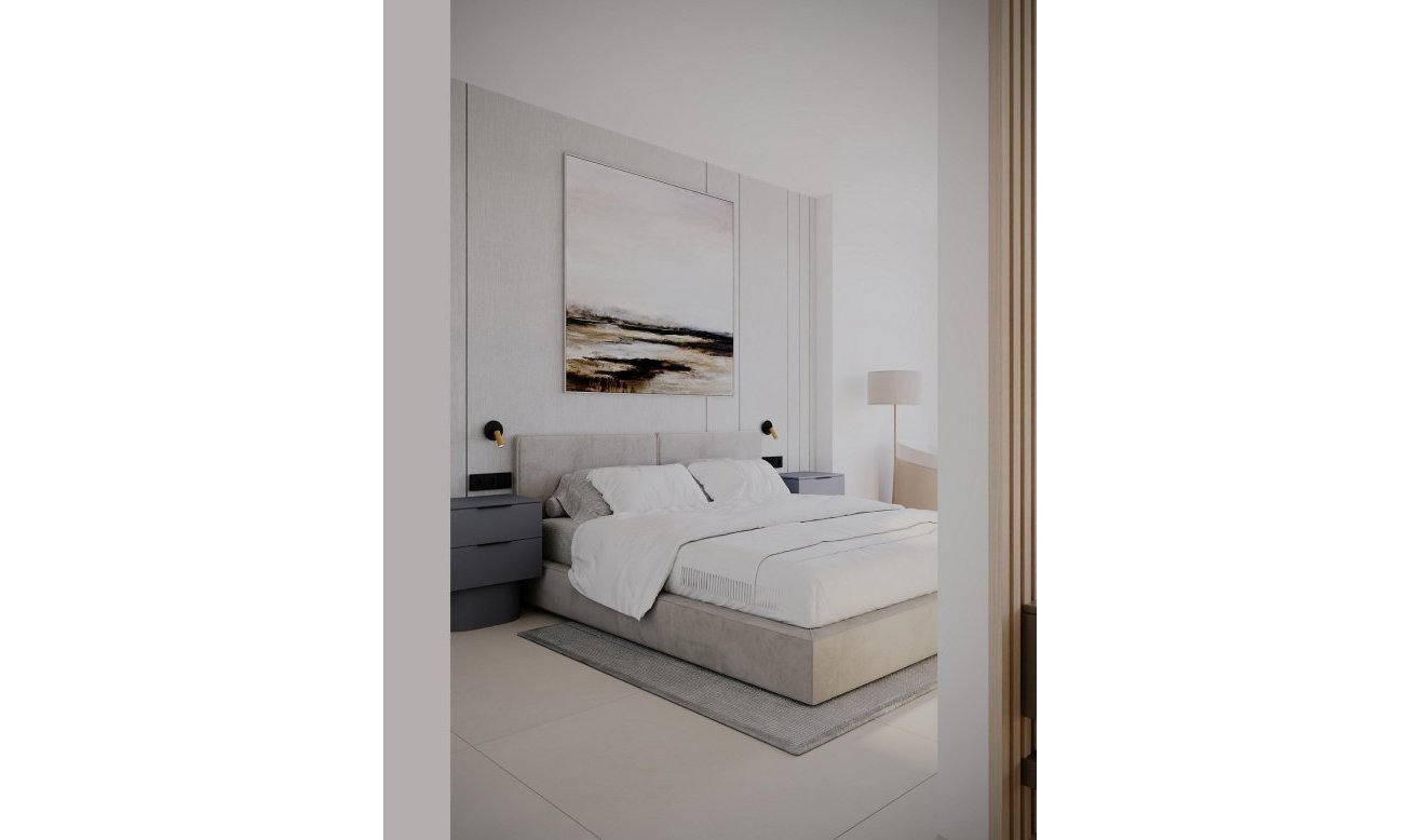 Obra nueva - Apartamento / piso - Guardamar del Segura - Pueblo