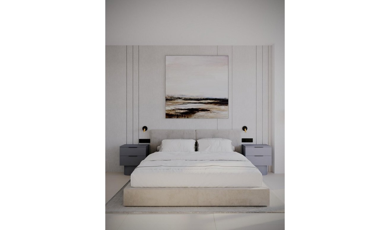 Obra nueva - Apartamento / piso - Guardamar del Segura - Pueblo