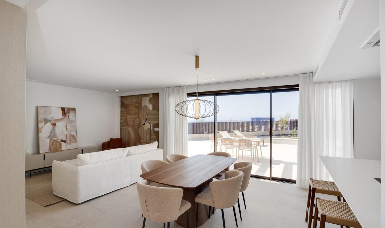 Obra nueva - Villa - Mutxamel - Cotoveta