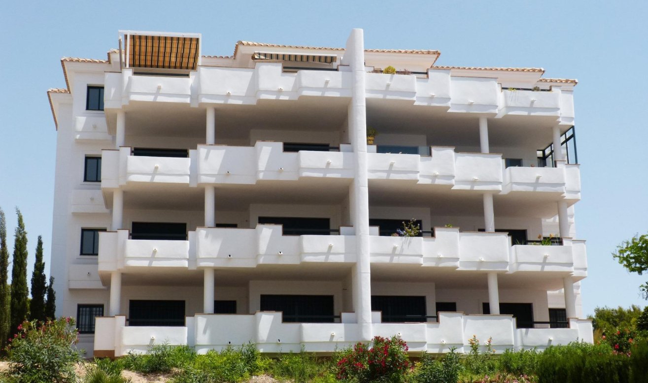 Obra nueva - Ático - Orihuela Costa - Lomas de Campoamor