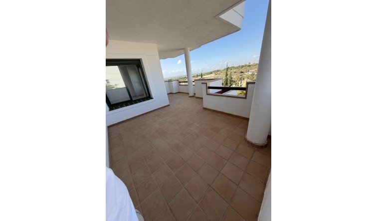 Obra nueva - Ático - Orihuela Costa - Lomas de Campoamor