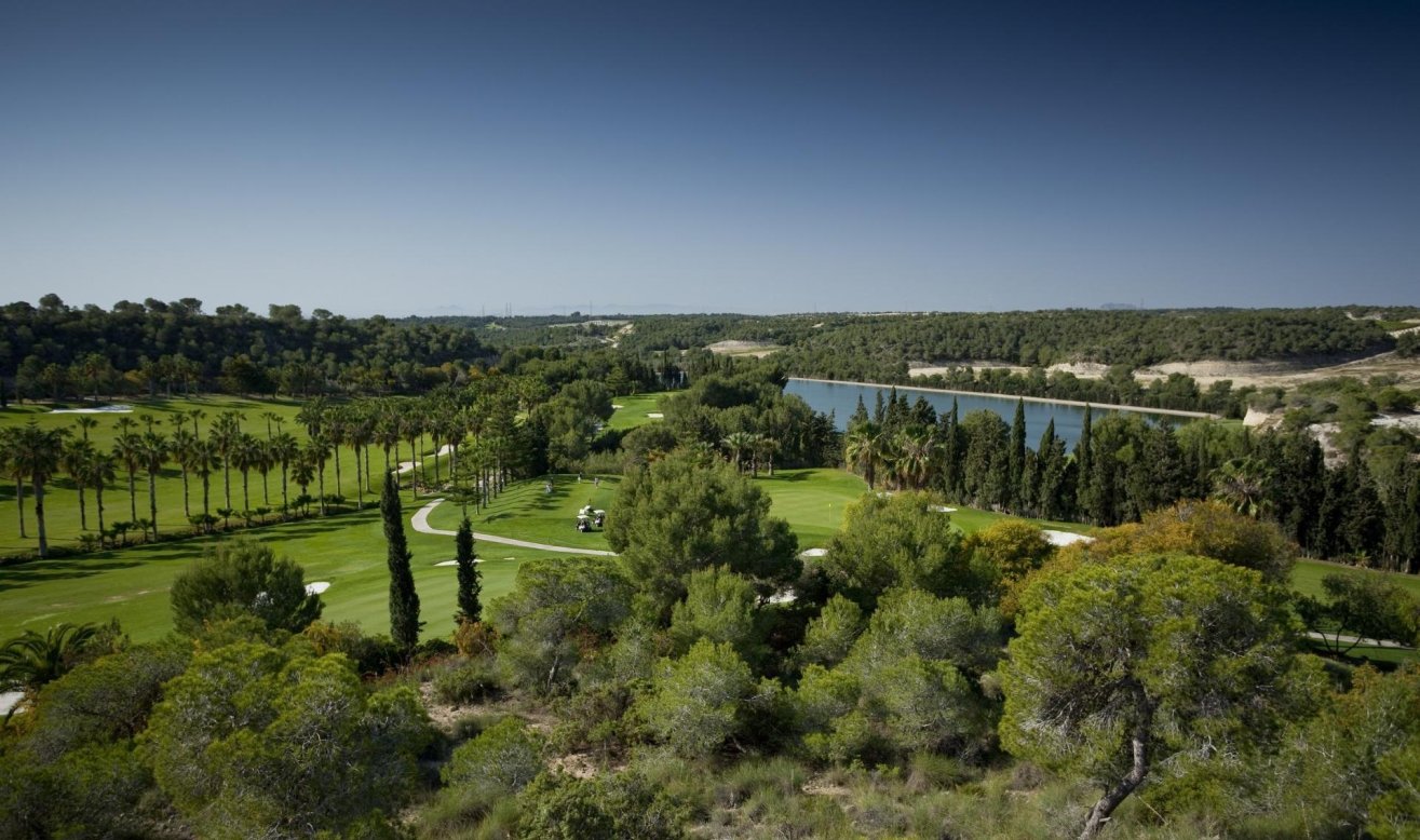 Obra nueva - Ático - Orihuela Costa - Lomas de Campoamor