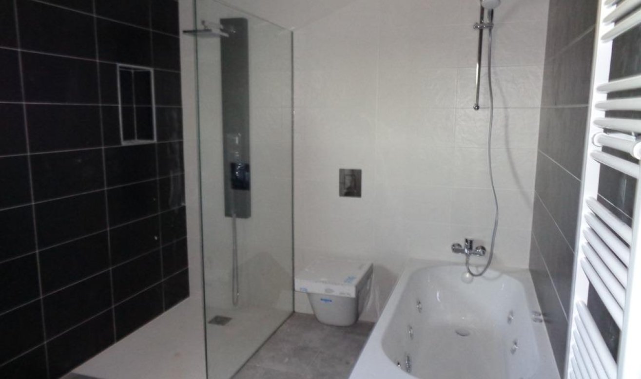 Obra nueva - Villa - Pinoso - Camino Del Prado