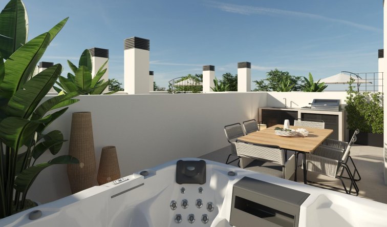 Obra nueva - Adosado - Dolores - Sector 2