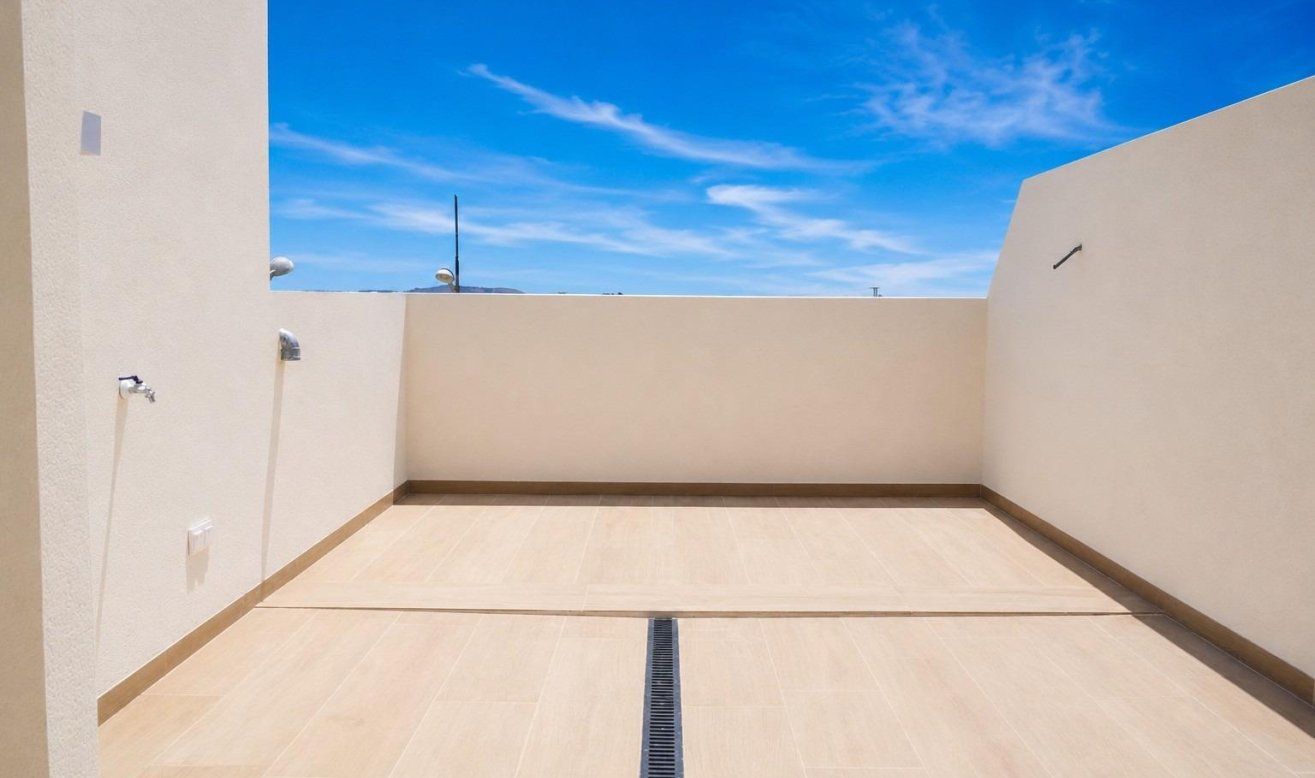 Obra nueva - Adosado - Dolores - Sector 2