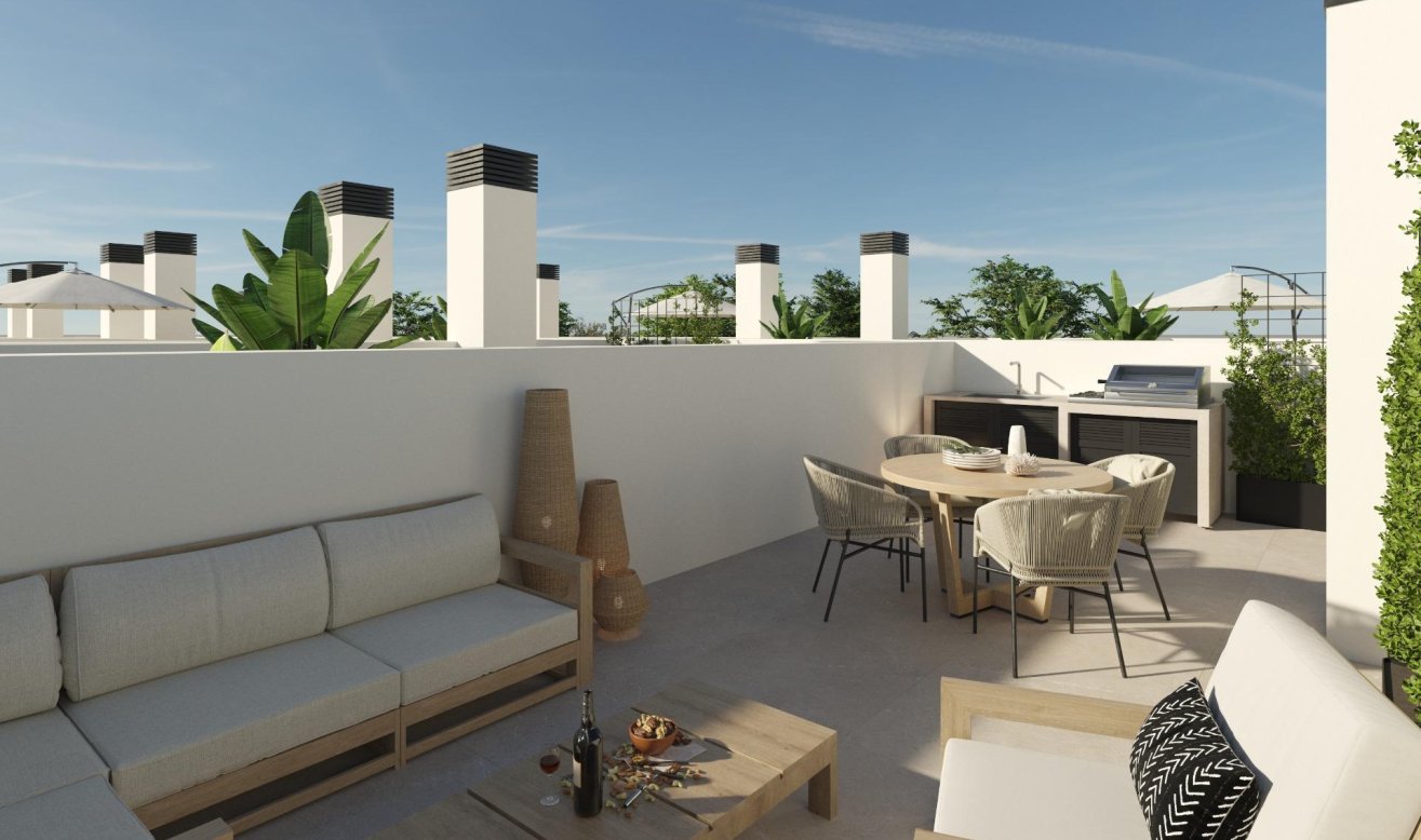 Obra nueva - Adosado - Dolores - Sector 2