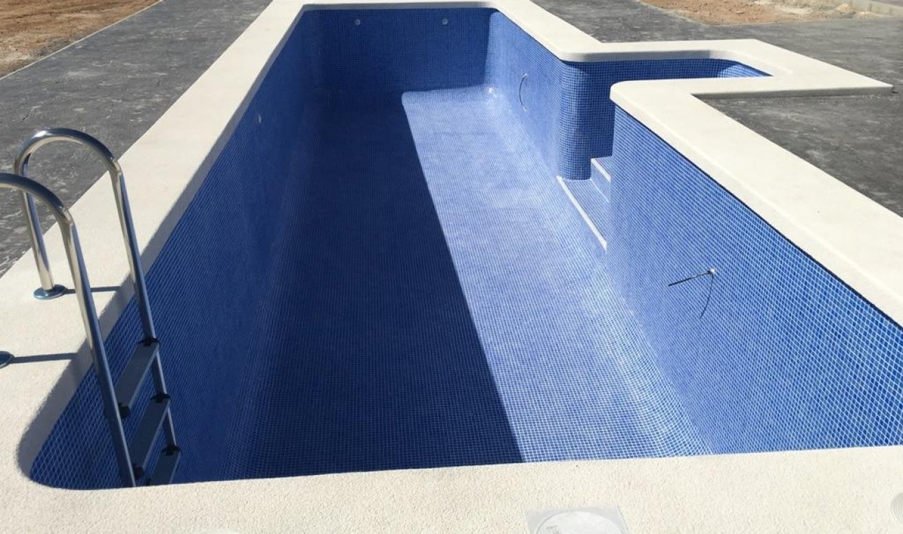 Obra nueva - Villa - Pinoso - Camino Del Prado