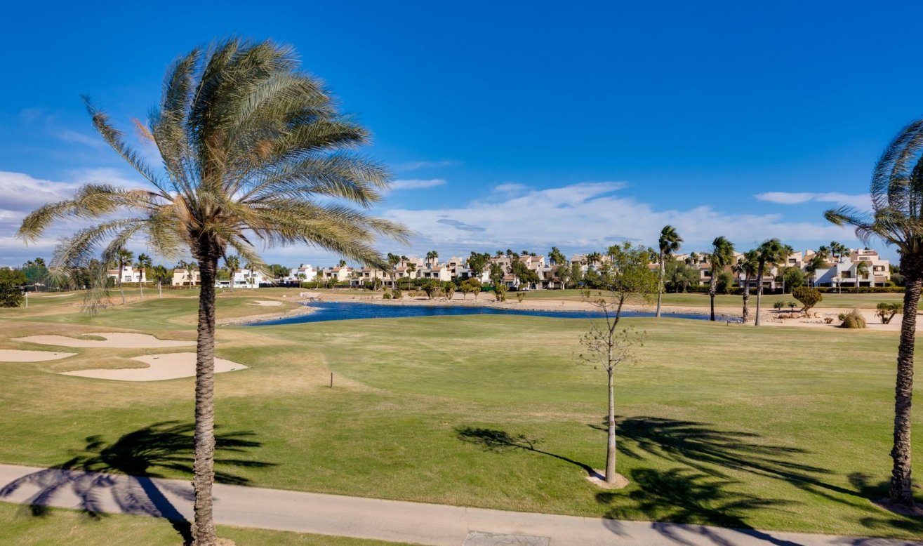 Obra nueva - Villa - Pilar de la Horadada - Lo Romero Golf