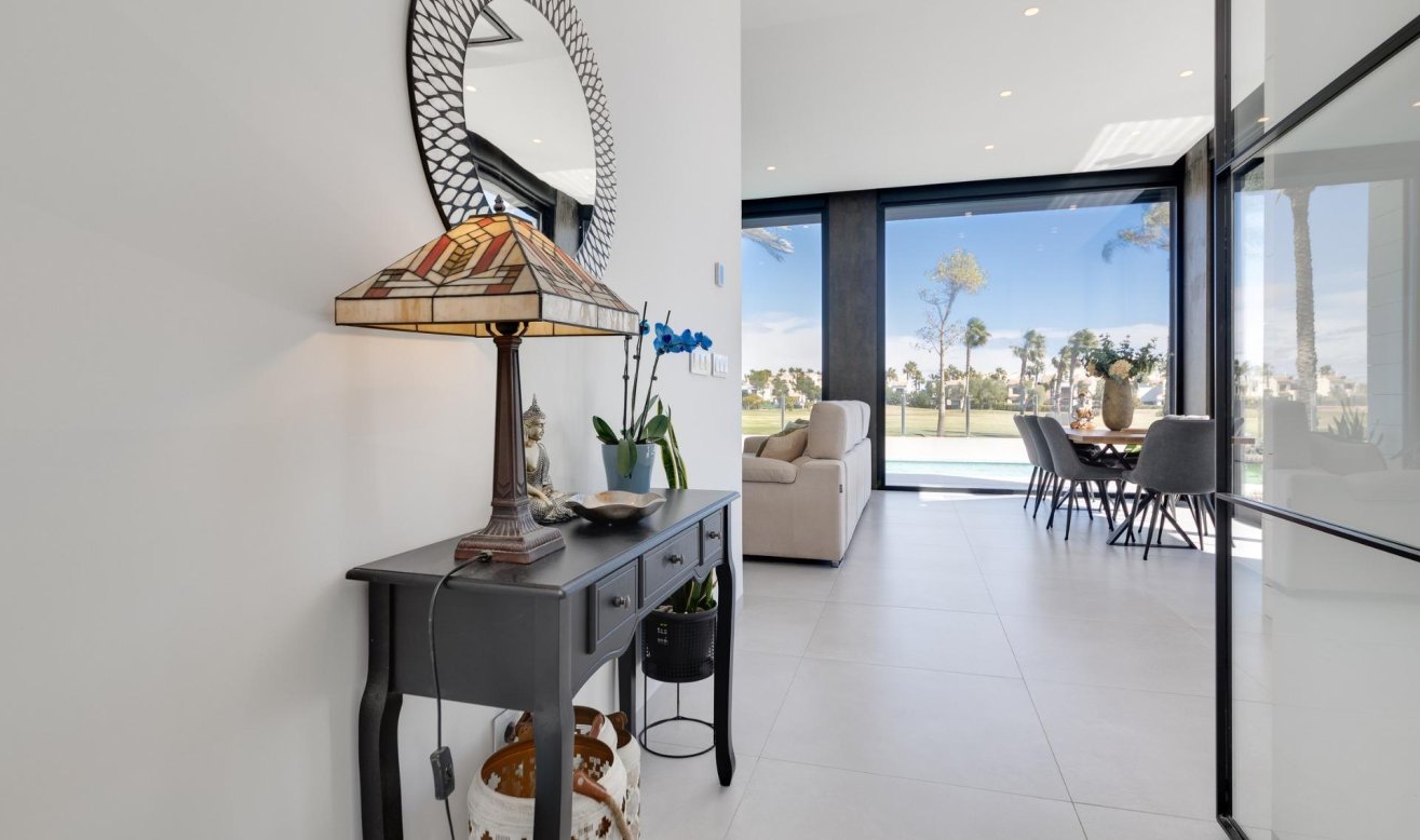 Obra nueva - Villa - Pilar de la Horadada - Lo Romero Golf