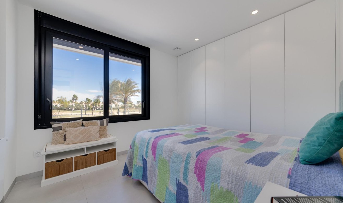 Obra nueva - Villa - Pilar de la Horadada - Lo Romero Golf