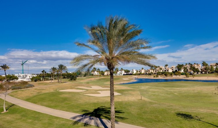 Obra nueva - Villa - Pilar de la Horadada - Lo Romero Golf