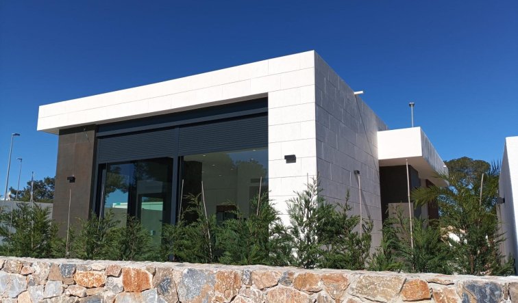 Obra nueva - Villa - Pilar de la Horadada - Lo Romero Golf