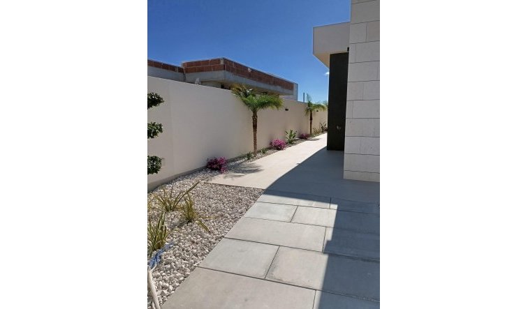 Obra nueva - Villa - Pilar de la Horadada - Lo Romero Golf
