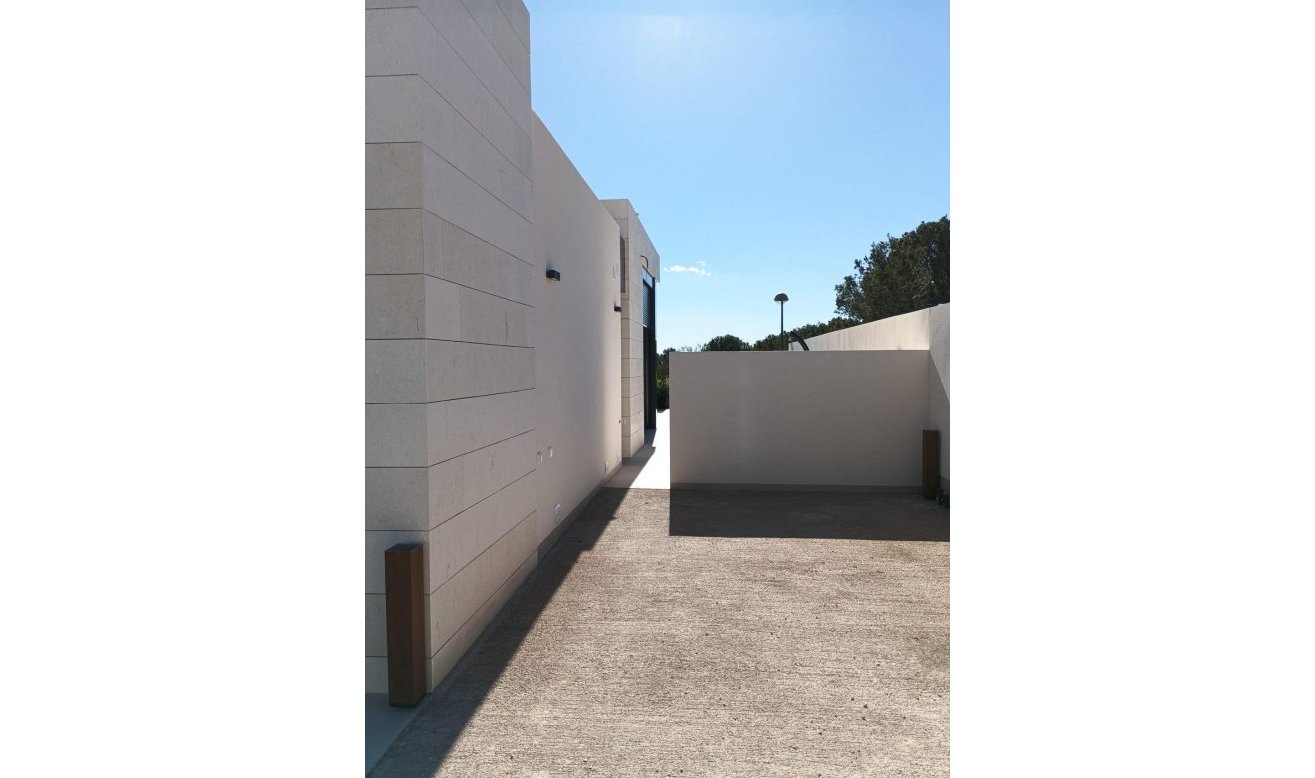 Obra nueva - Villa - Pilar de la Horadada - Lo Romero Golf