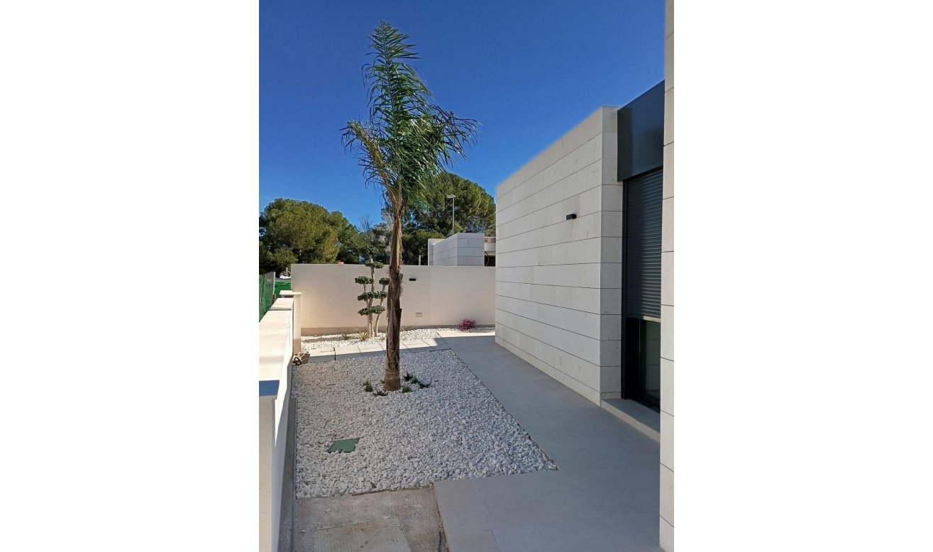 Obra nueva - Villa - Pilar de la Horadada - Lo Romero Golf