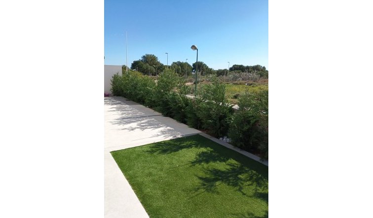 Obra nueva - Villa - Pilar de la Horadada - Lo Romero Golf