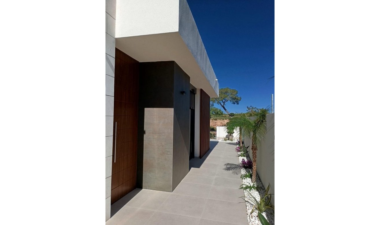 Obra nueva - Villa - Pilar de la Horadada - Lo Romero Golf