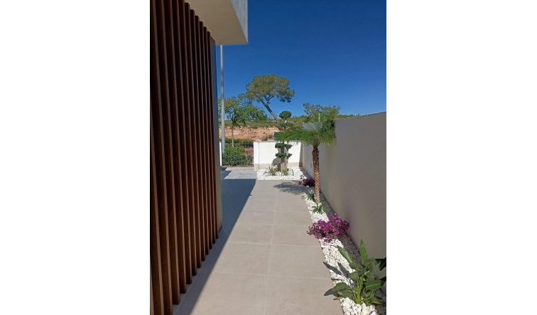 Obra nueva - Villa - Pilar de la Horadada - Lo Romero Golf