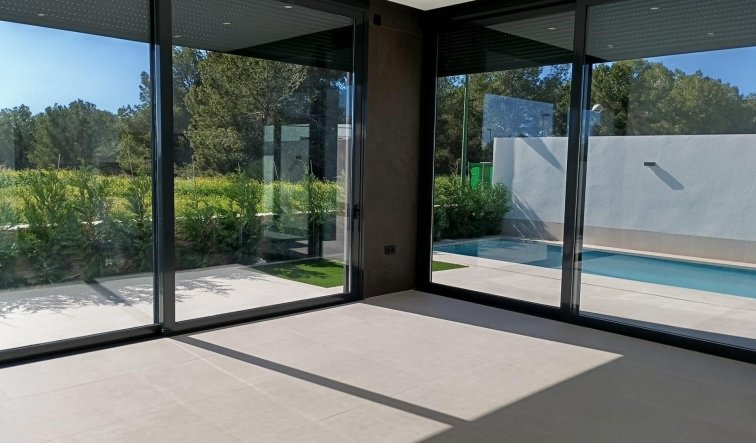 Obra nueva - Villa - Pilar de la Horadada - Lo Romero Golf