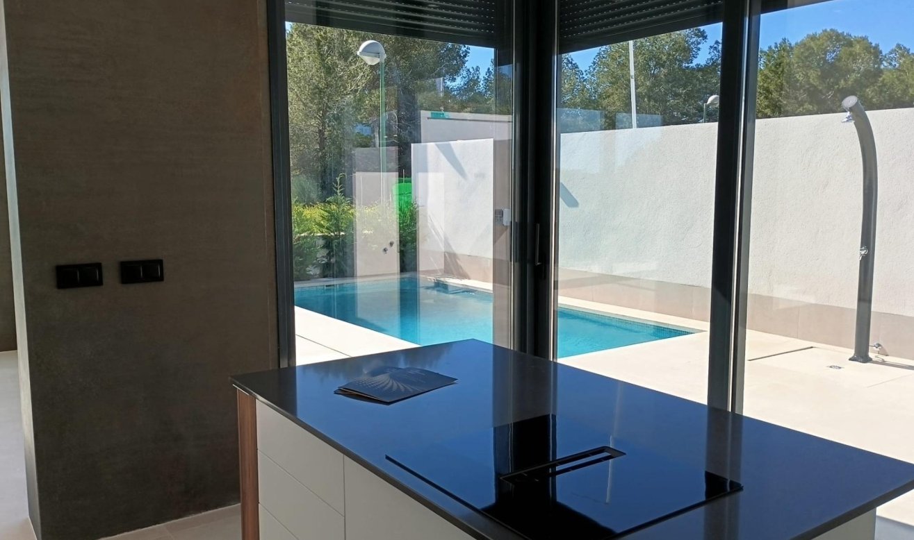 Obra nueva - Villa - Pilar de la Horadada - Lo Romero Golf