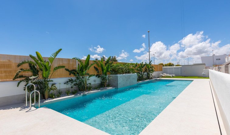 Obra nueva - Bungalow - Dolores - Sector 3