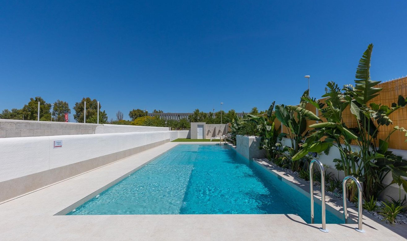 Obra nueva - Bungalow - Dolores - Sector 3