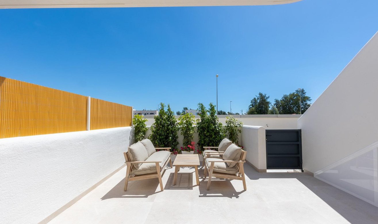 Obra nueva - Bungalow - Dolores - Sector 3