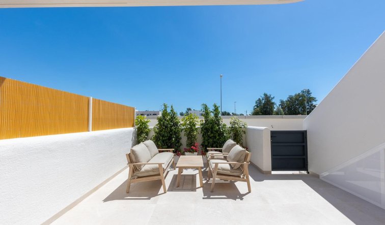 Obra nueva - Bungalow - Dolores - Sector 3