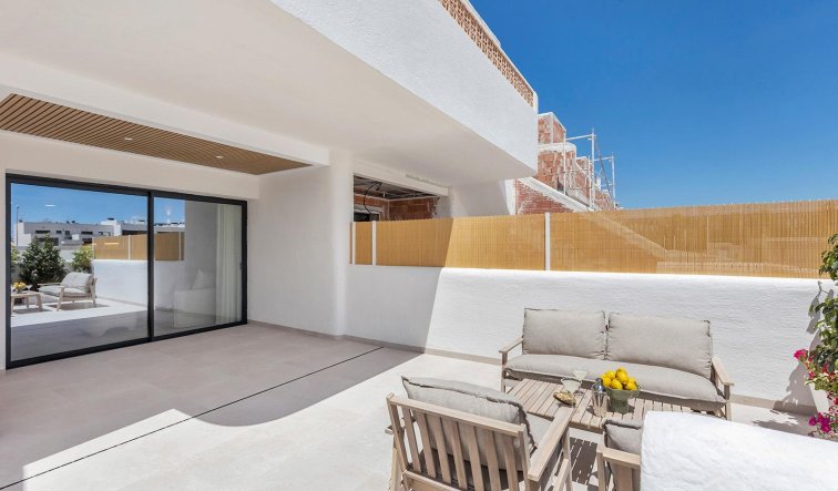 Obra nueva - Bungalow - Dolores - Sector 3