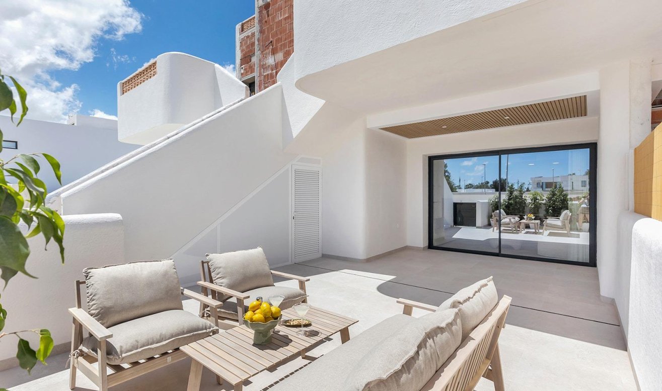 Obra nueva - Bungalow - Dolores - Sector 3