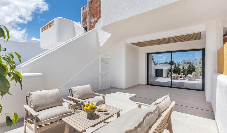 Obra nueva - Bungalow - Dolores - Sector 3