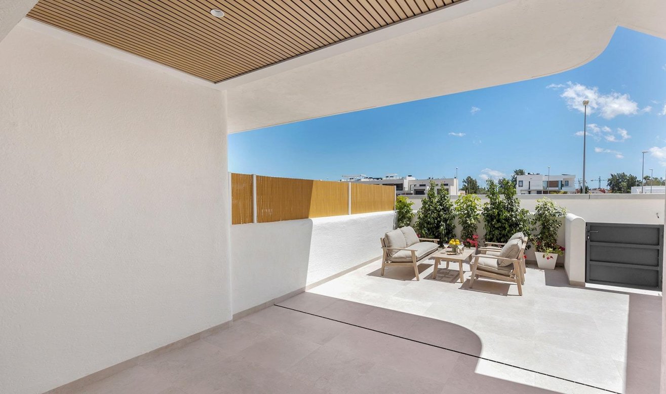 Obra nueva - Bungalow - Dolores - Sector 3