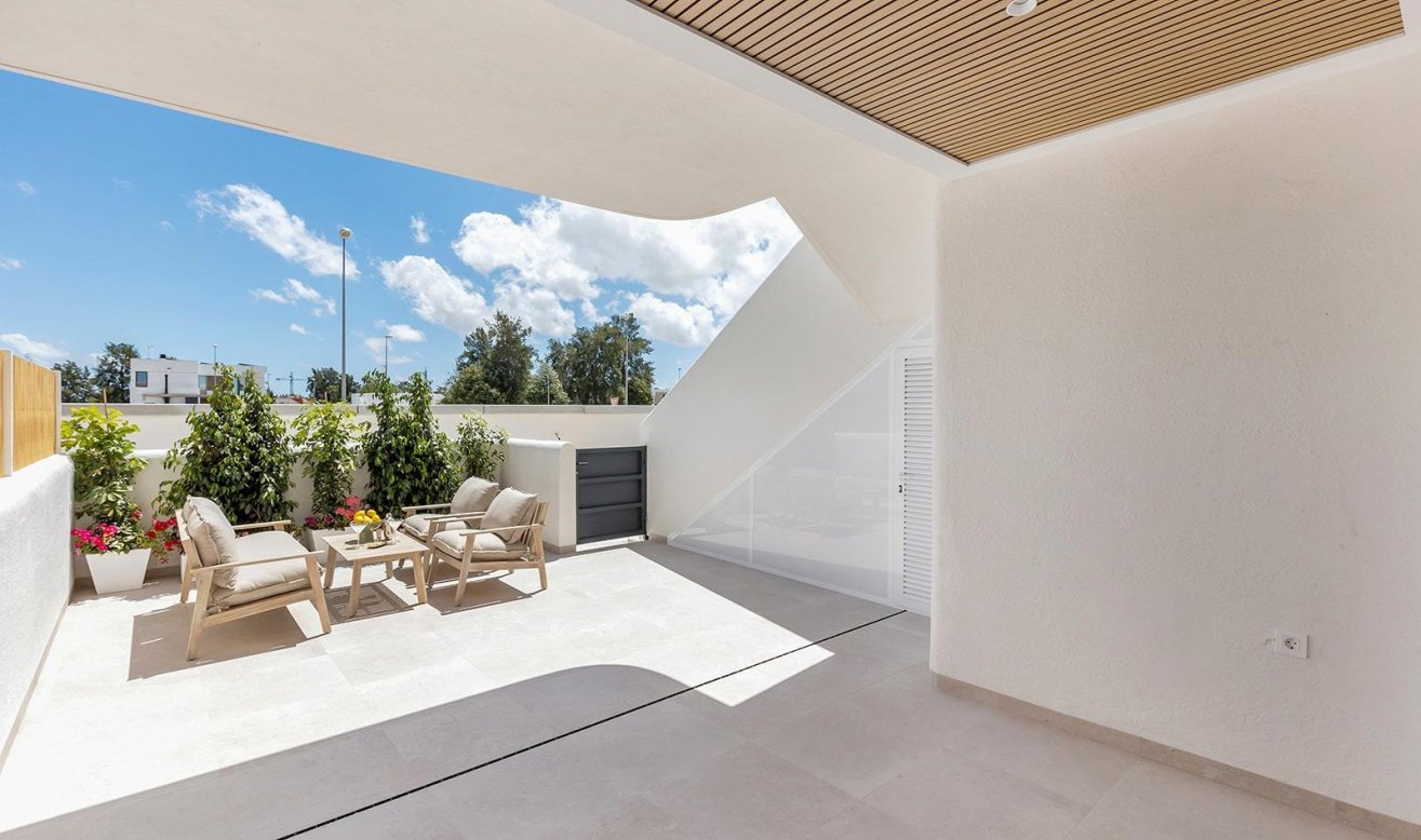 Obra nueva - Bungalow - Dolores - Sector 3