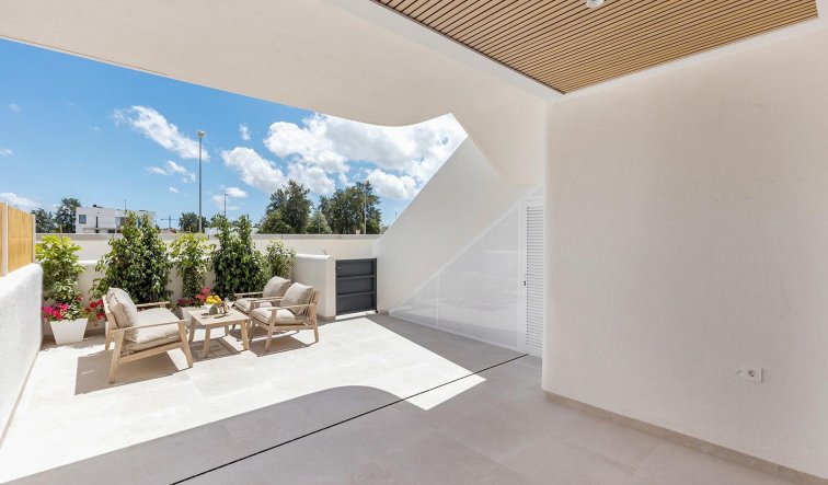 Obra nueva - Bungalow - Dolores - Sector 3