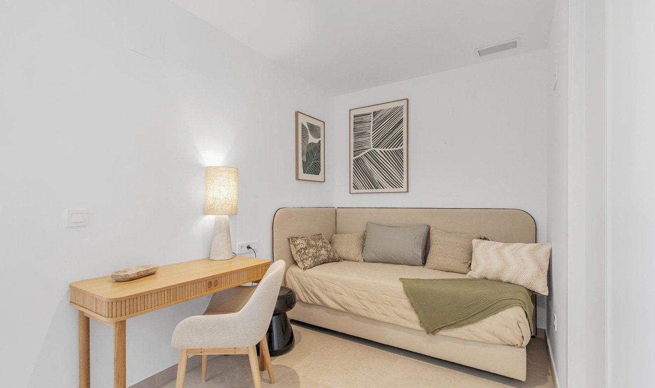 Obra nueva - Bungalow - Dolores - Sector 3