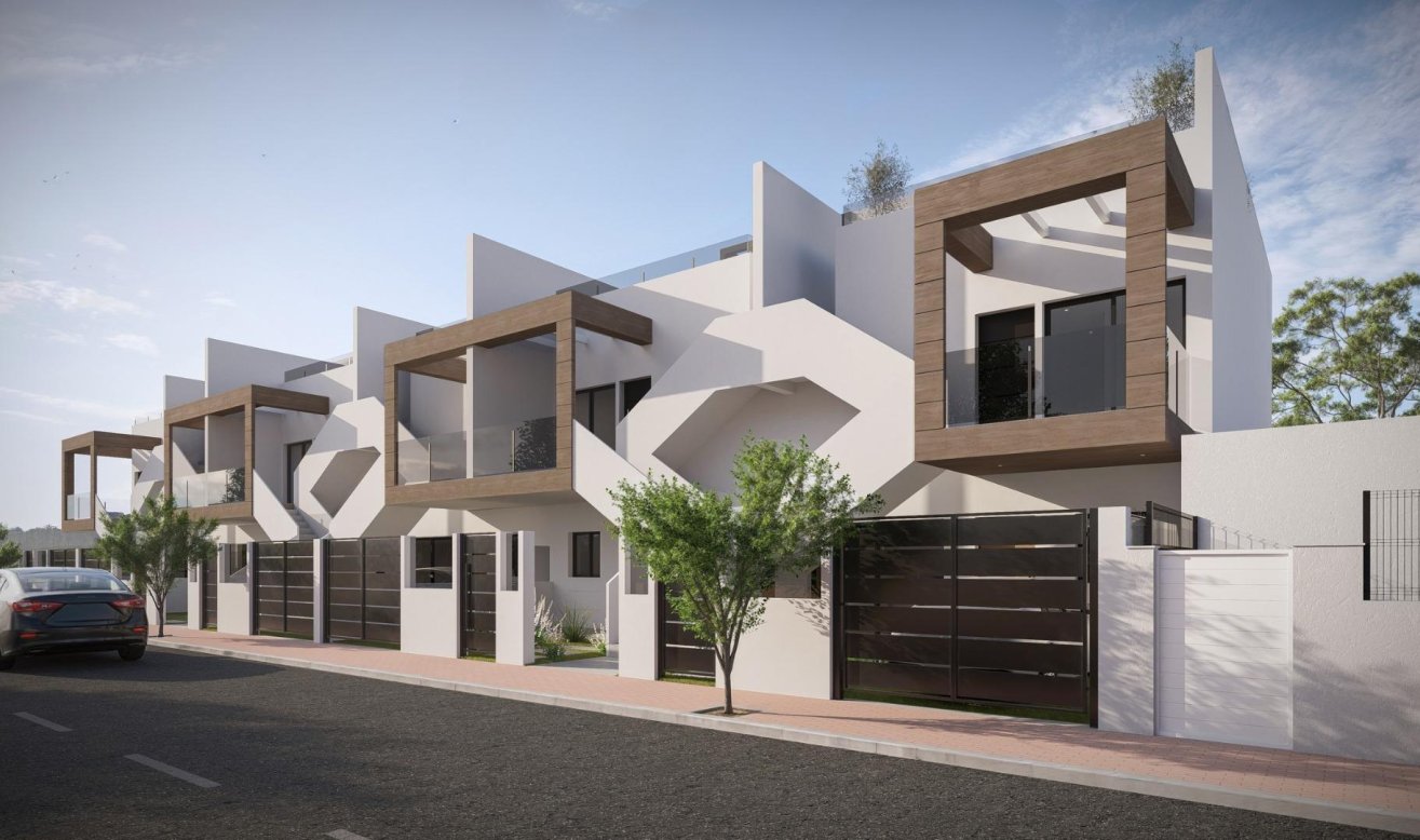 Obra nueva - Bungalow - San Pedro del Pinatar - El Salero