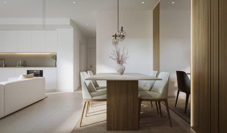 Obra nueva - Bungalow - San Pedro del Pinatar - El Salero