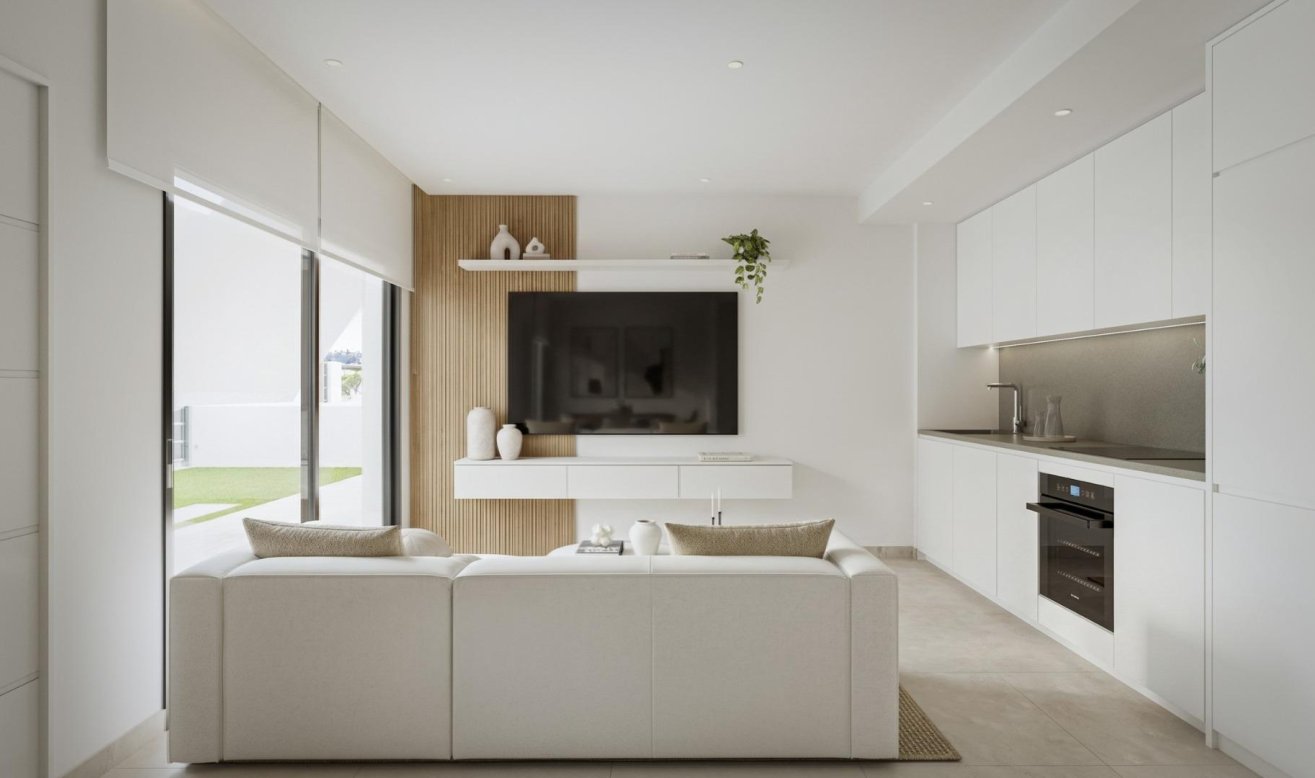 Obra nueva - Bungalow - San Pedro del Pinatar - El Salero