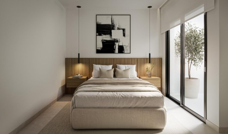 Obra nueva - Bungalow - San Pedro del Pinatar - El Salero