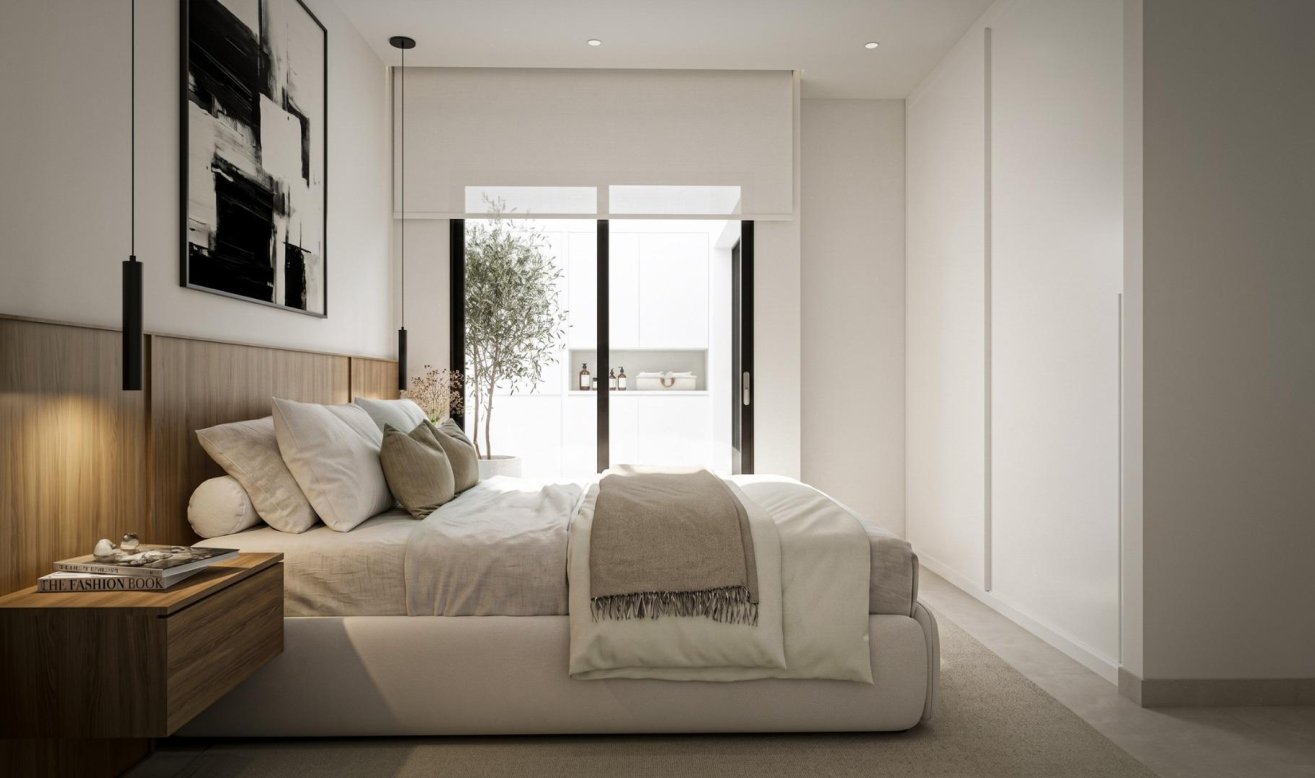 Obra nueva - Bungalow - San Pedro del Pinatar - El Salero