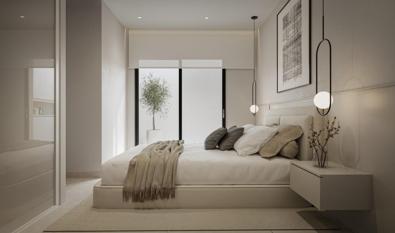 Obra nueva - Bungalow - San Pedro del Pinatar - El Salero