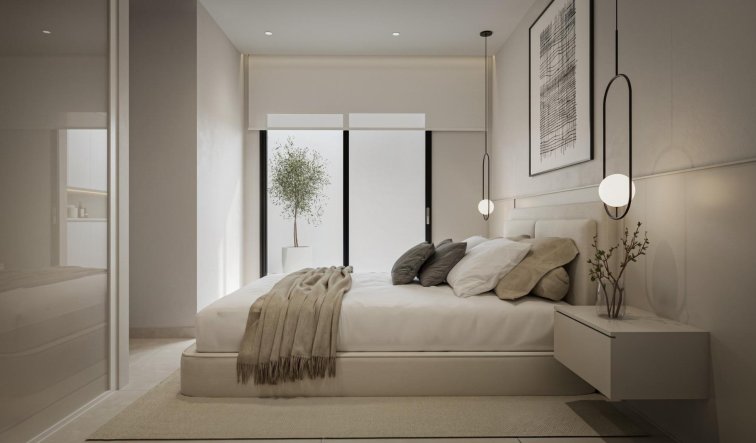 Obra nueva - Bungalow - San Pedro del Pinatar - El Salero