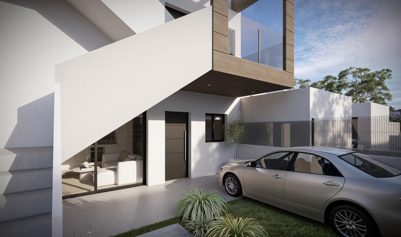 Obra nueva - Bungalow - San Pedro del Pinatar - El Salero