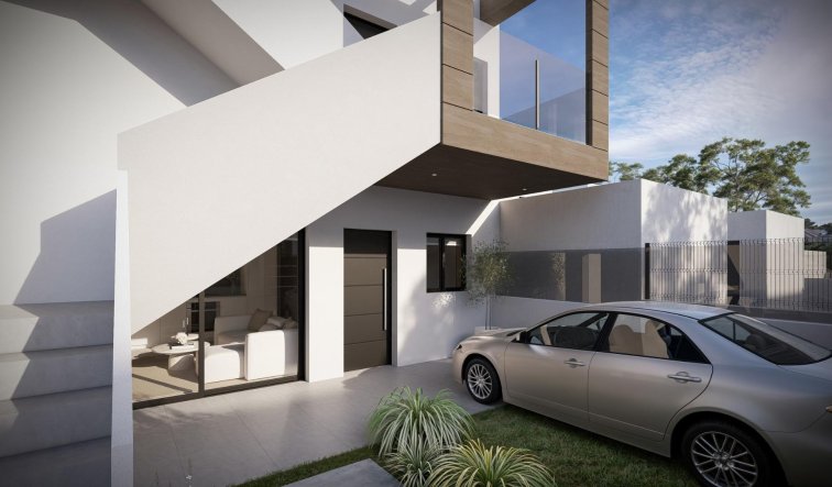 Obra nueva - Bungalow - San Pedro del Pinatar - El Salero