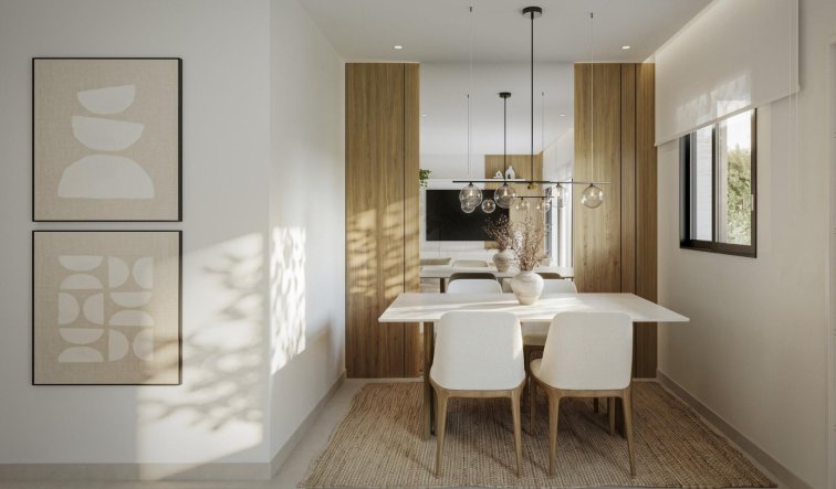 Obra nueva - Bungalow - San Pedro del Pinatar - El Salero