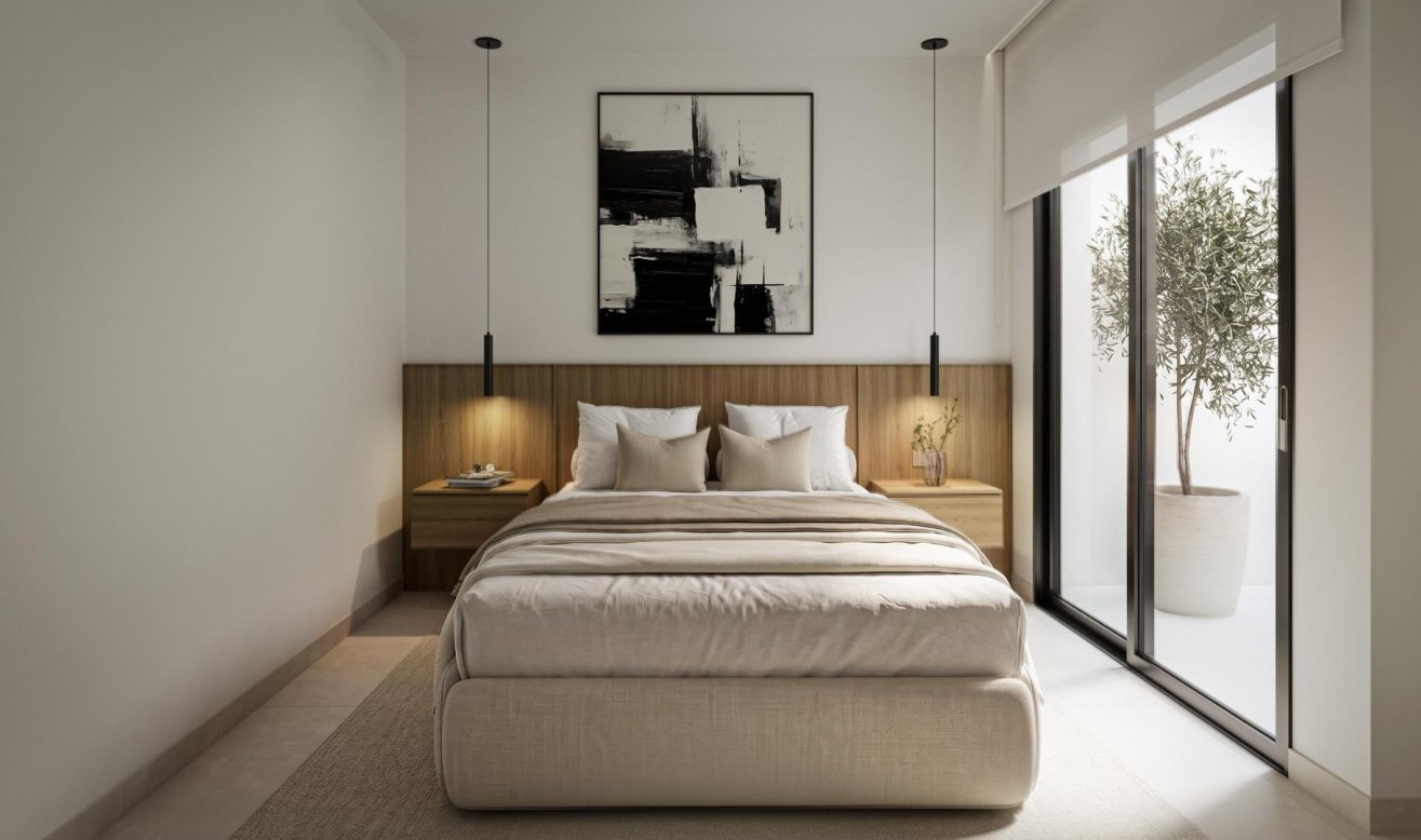 Obra nueva - Bungalow - San Pedro del Pinatar - El Salero
