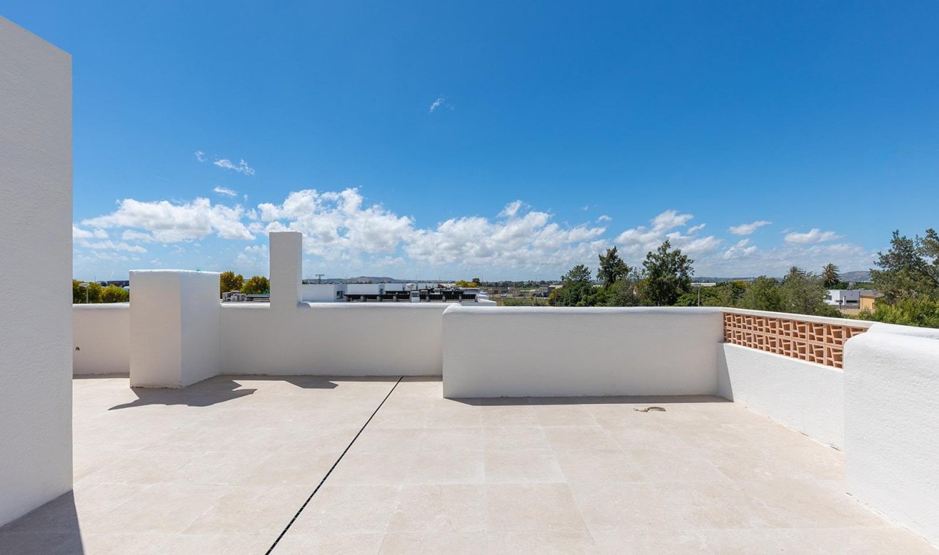 Obra nueva - Bungalow - Dolores - Sector 3