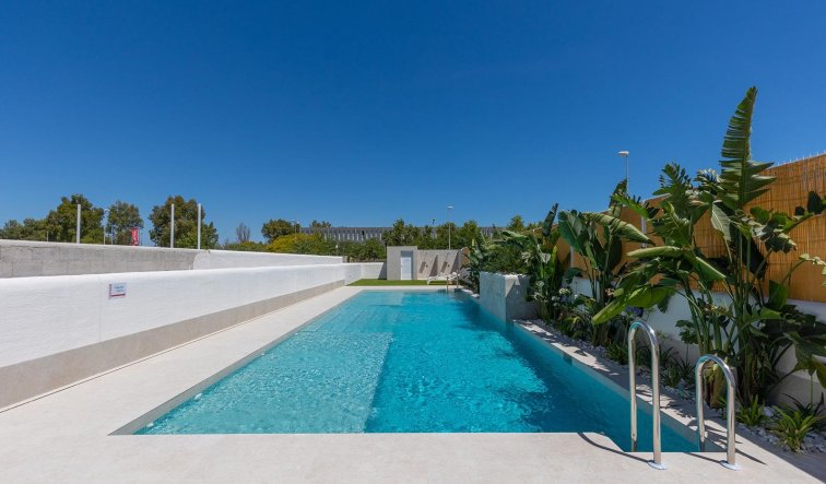 Obra nueva - Bungalow - Dolores - Sector 3