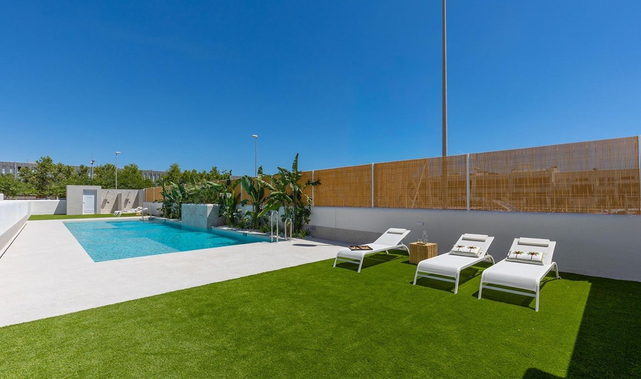 Obra nueva - Bungalow - Dolores - Sector 3